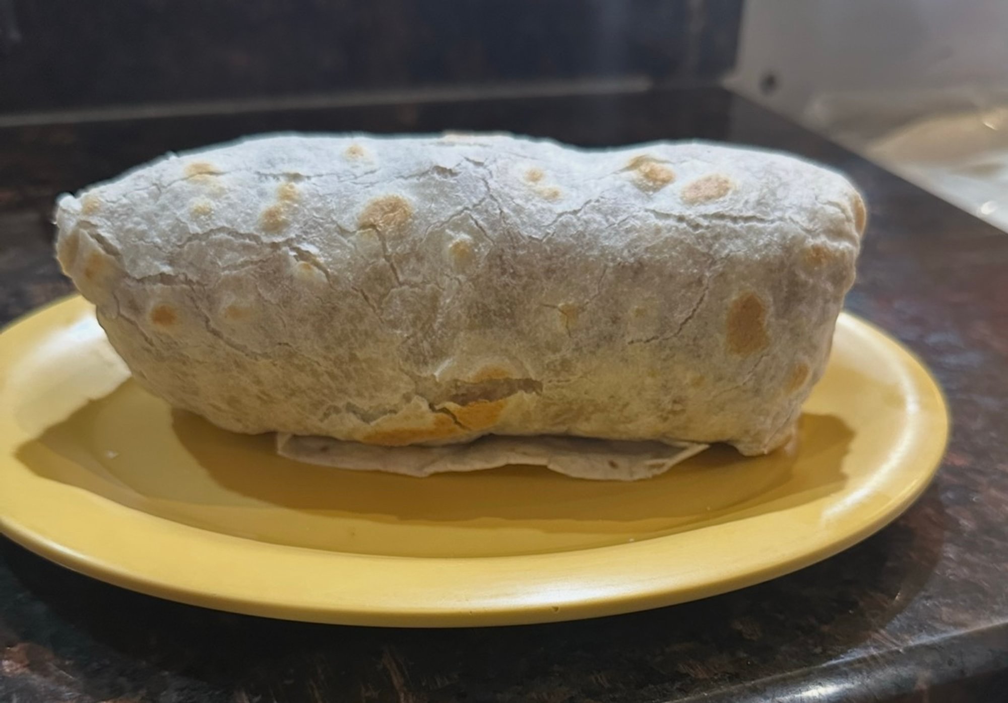 Burrito Barbacoa