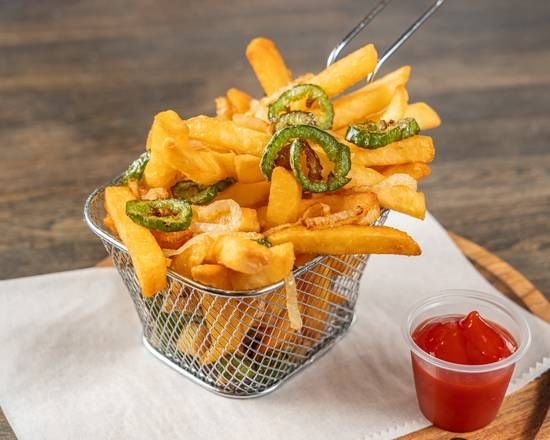 Kick Fries