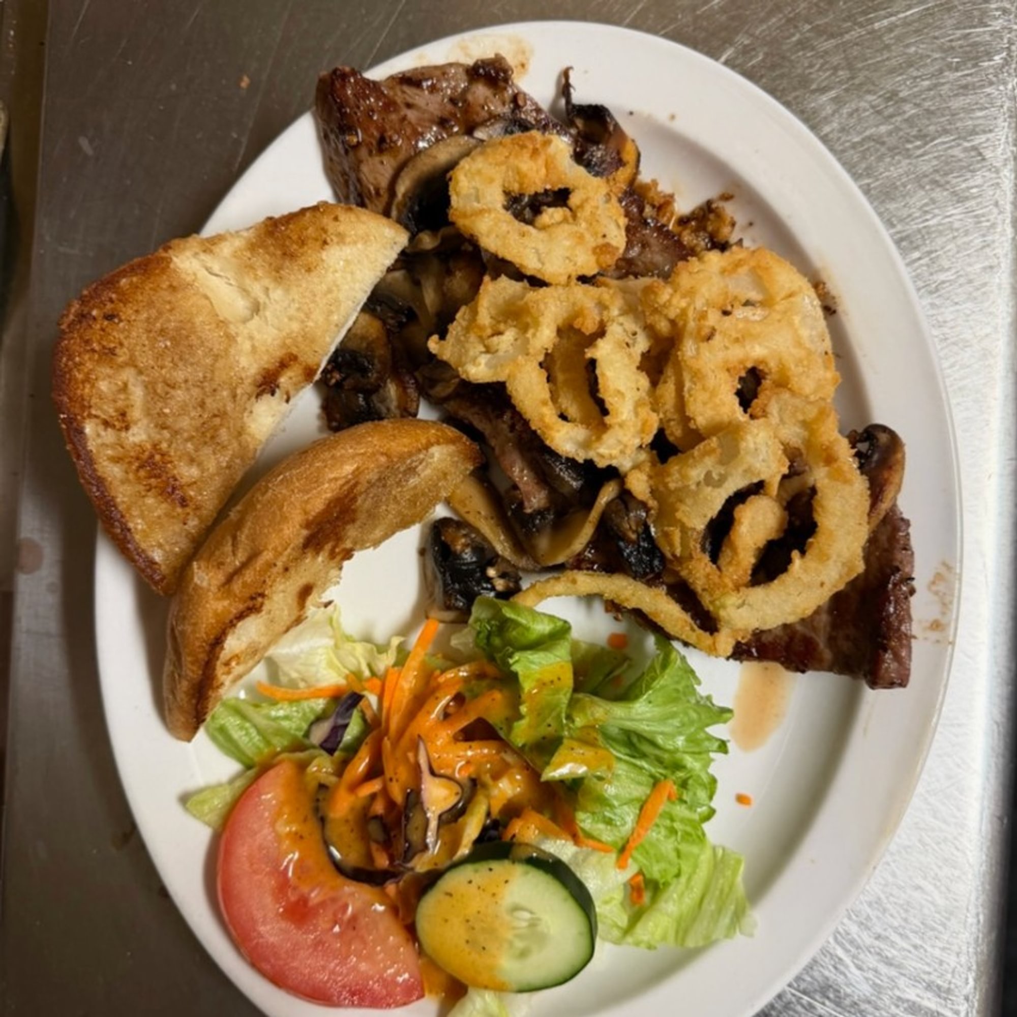 Open Steak