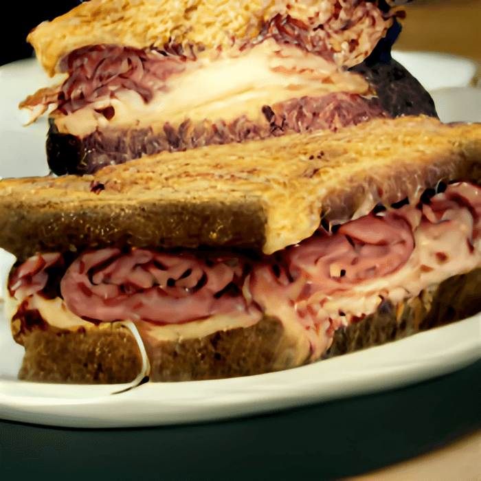Original Reuben