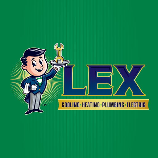 Lex - Air Conditioning, Heating, Plumbing, Electrical Logo