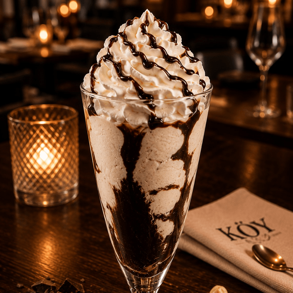 Hazelnut Chocolate Flute (1)