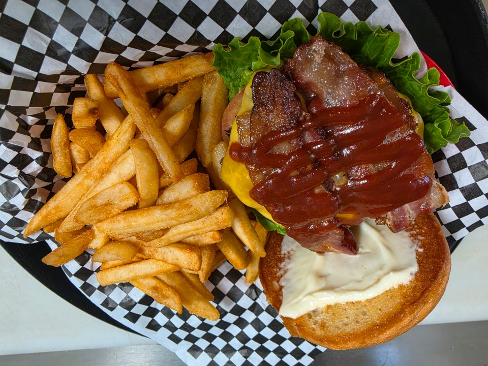 Wipeout Burger