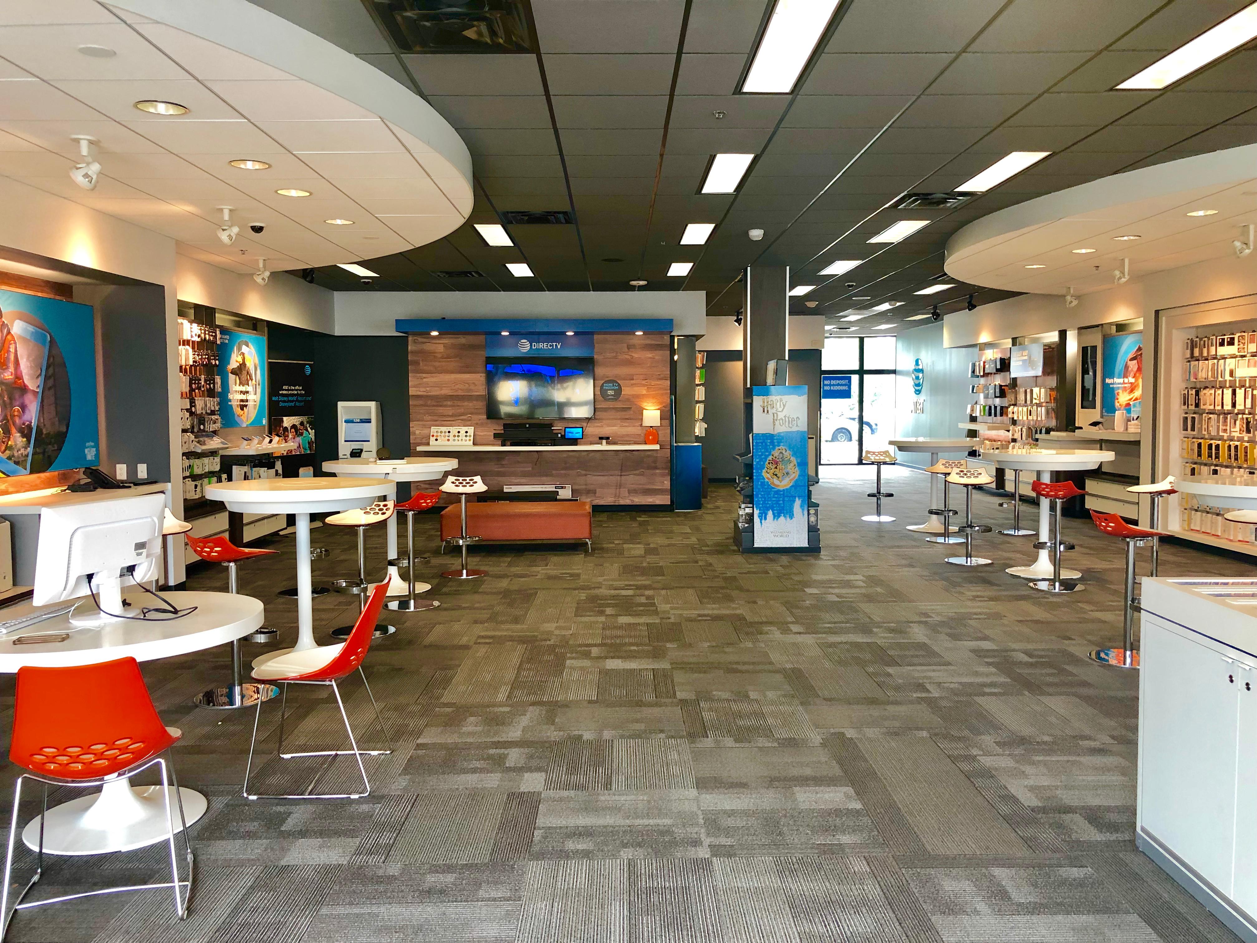 AT&T Store Photo