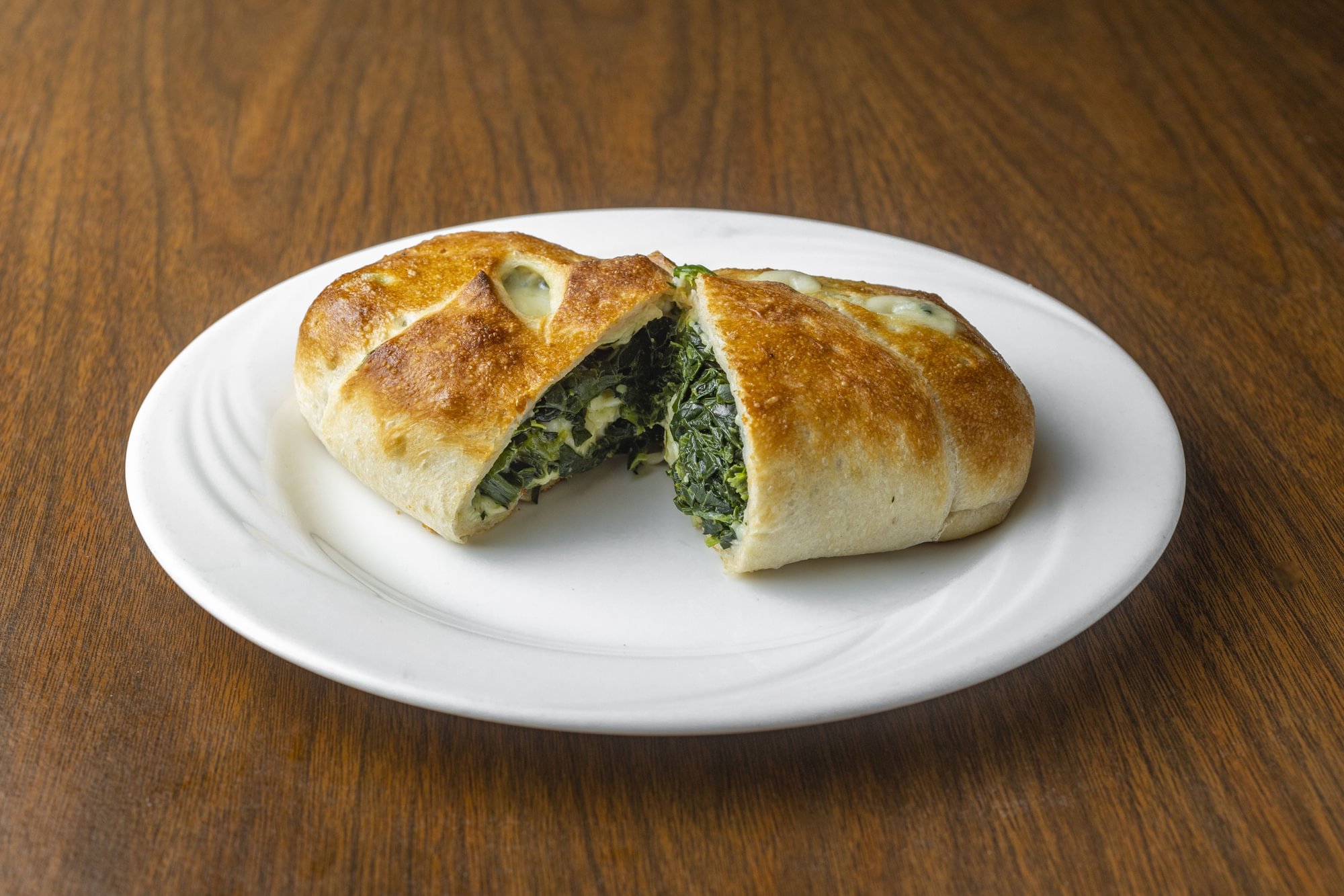 Spinach Roll