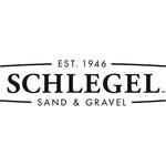Schlegel Sand & Gravel Logo