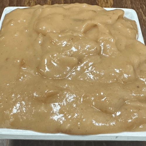 Extra Peanut Dressing