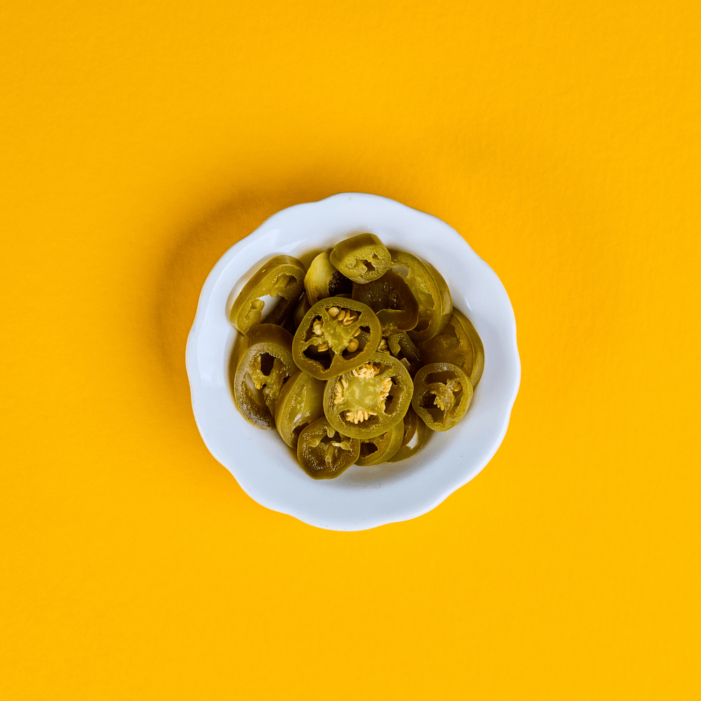 Pickled Jalapeños