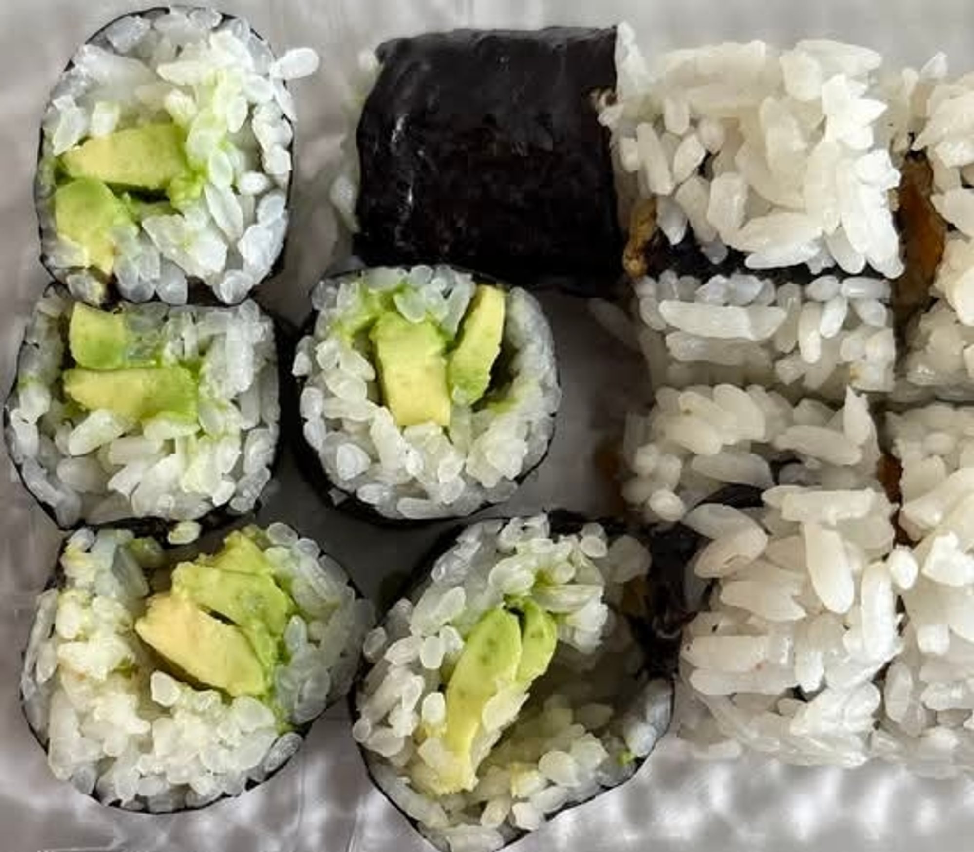 Avocado (6 Pcs)