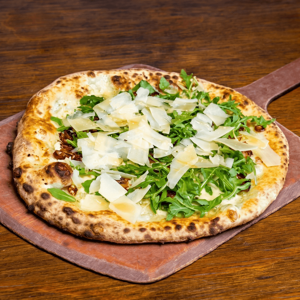 #6 The First Pizza
