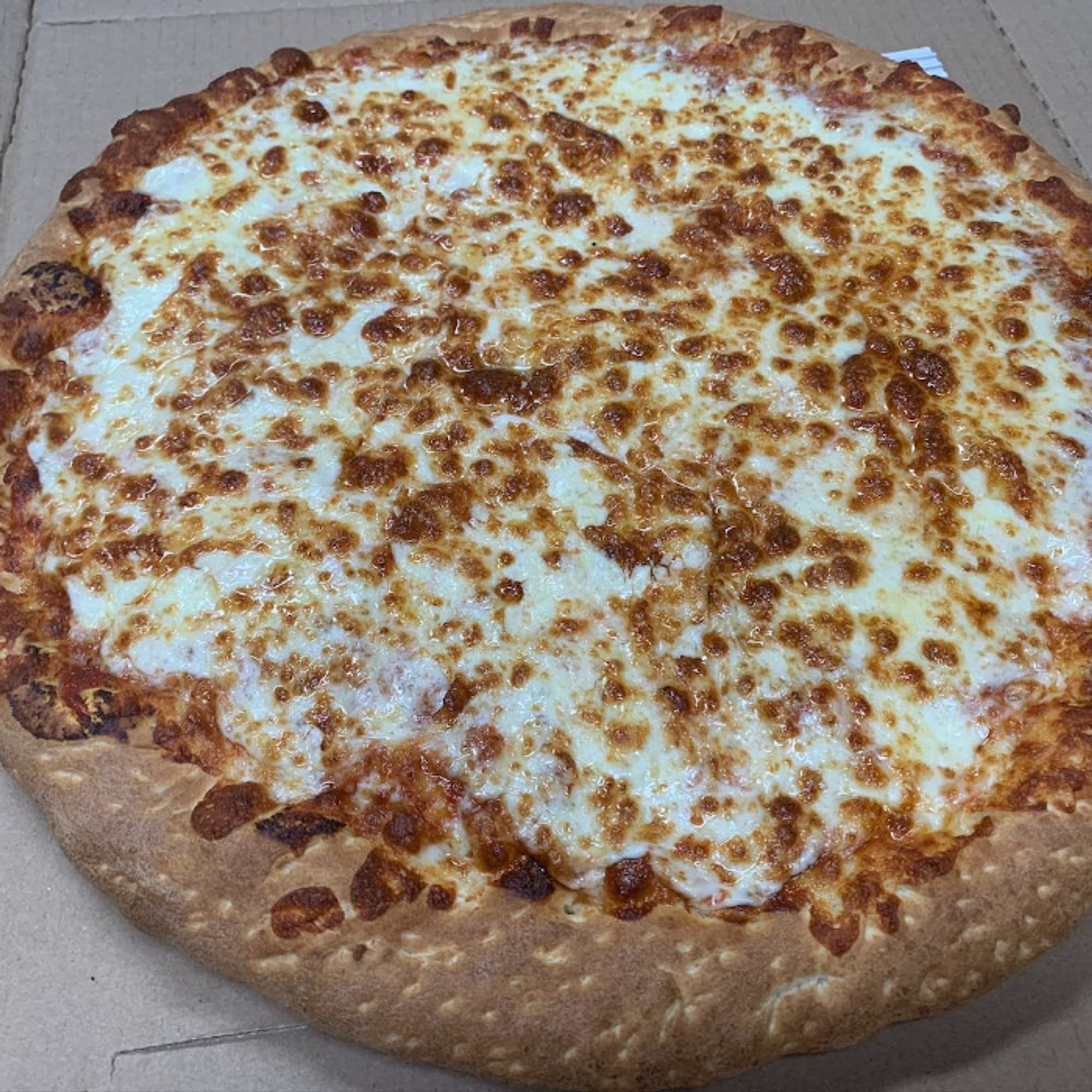 One Topping Pizza (Small 10")
