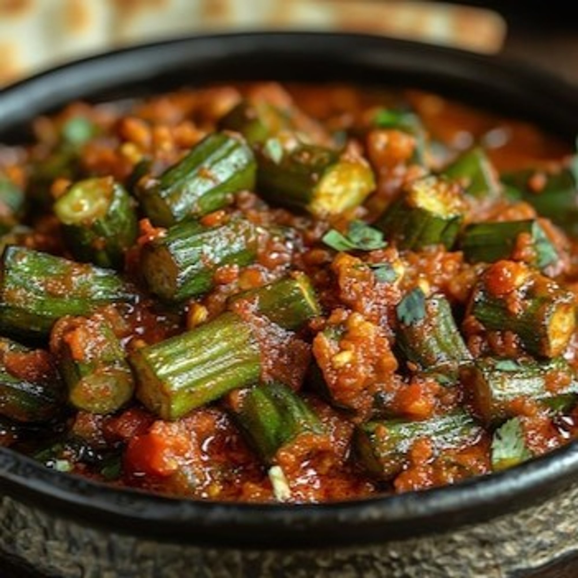 Bhindi Masala