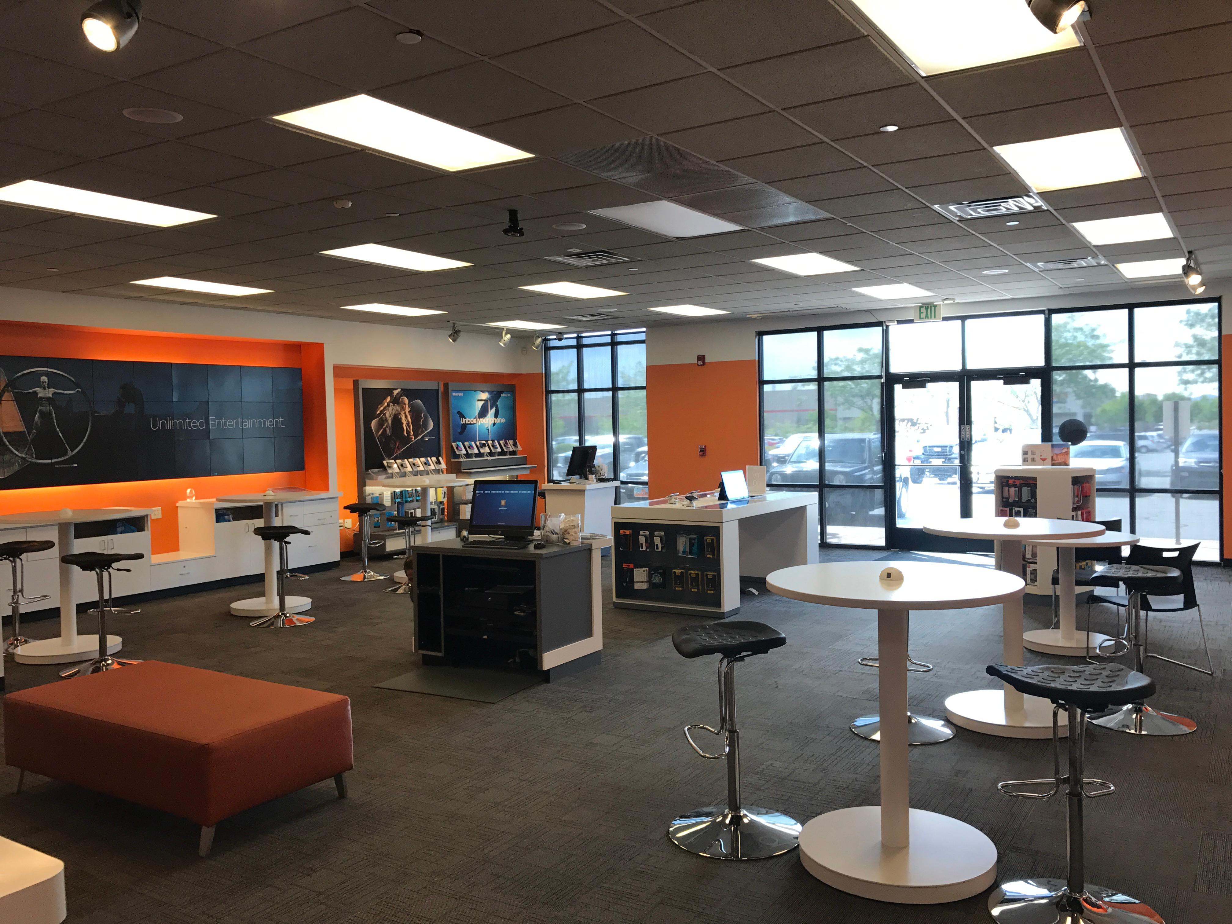 AT&T Store Photo