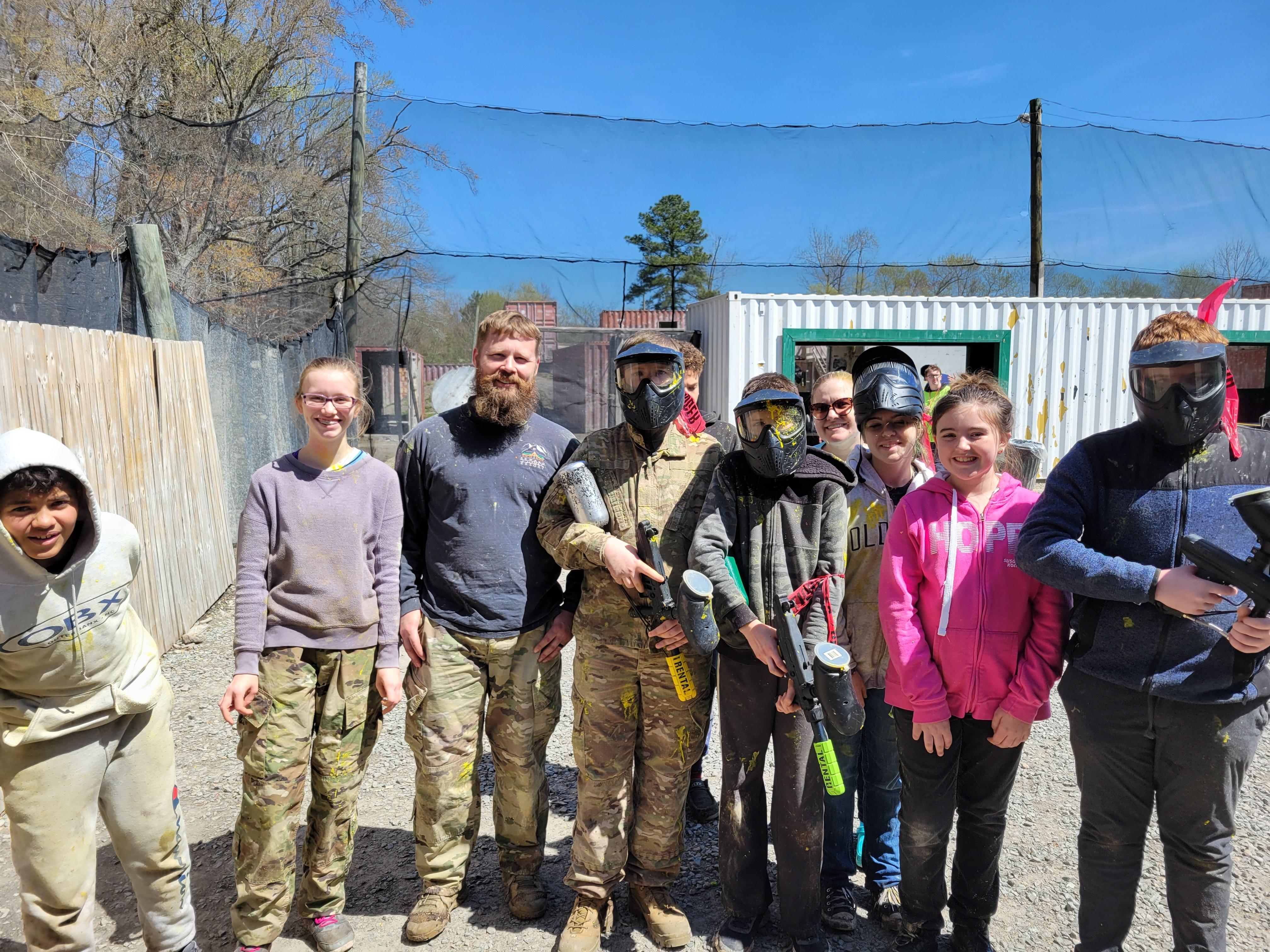 Central Baptist Church Image