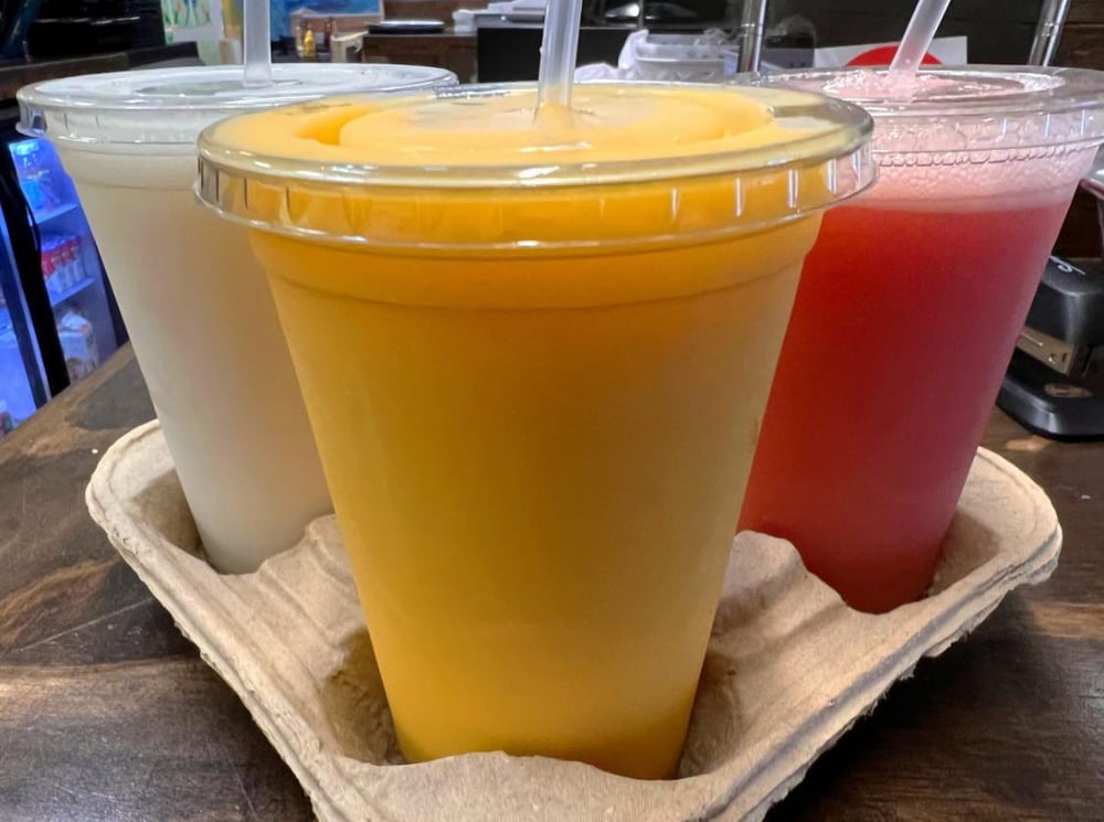 MANGO NATURAL JUICE