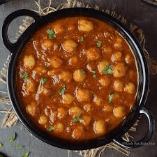 Channa Masala