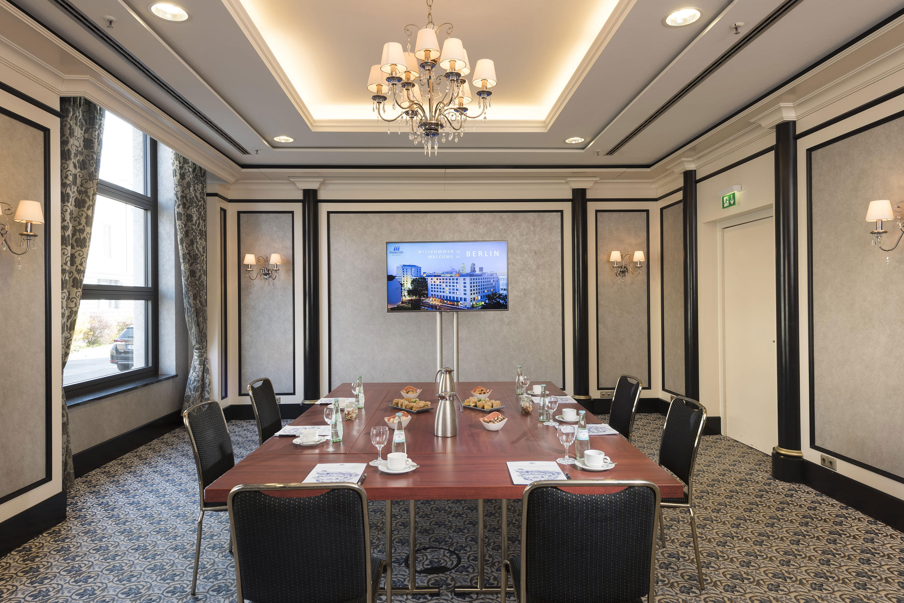 Bilder Maritim Hotel Berlin
