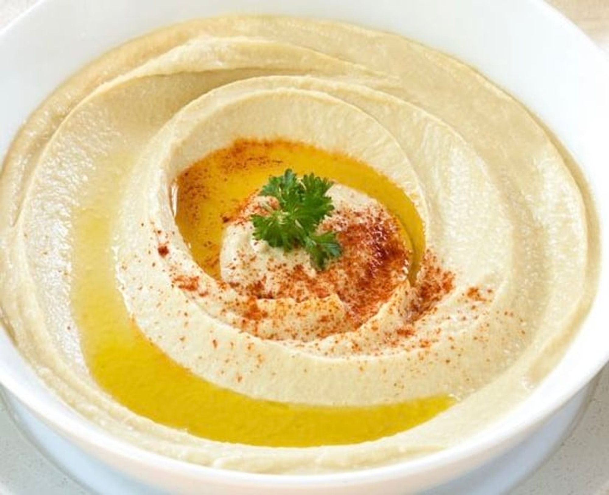 Side Hummus