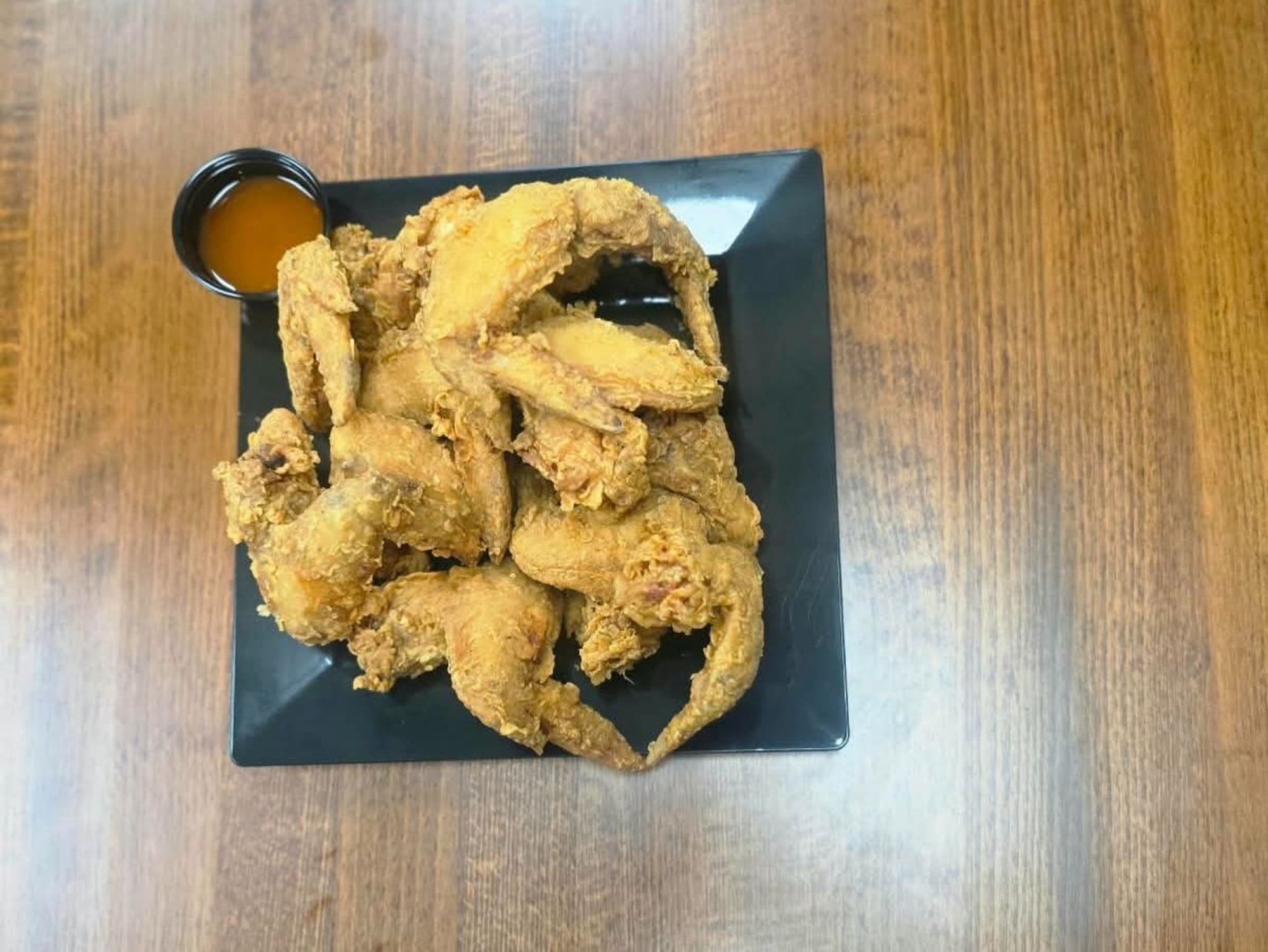 Flaming Mango Whole Wings (12pcs)