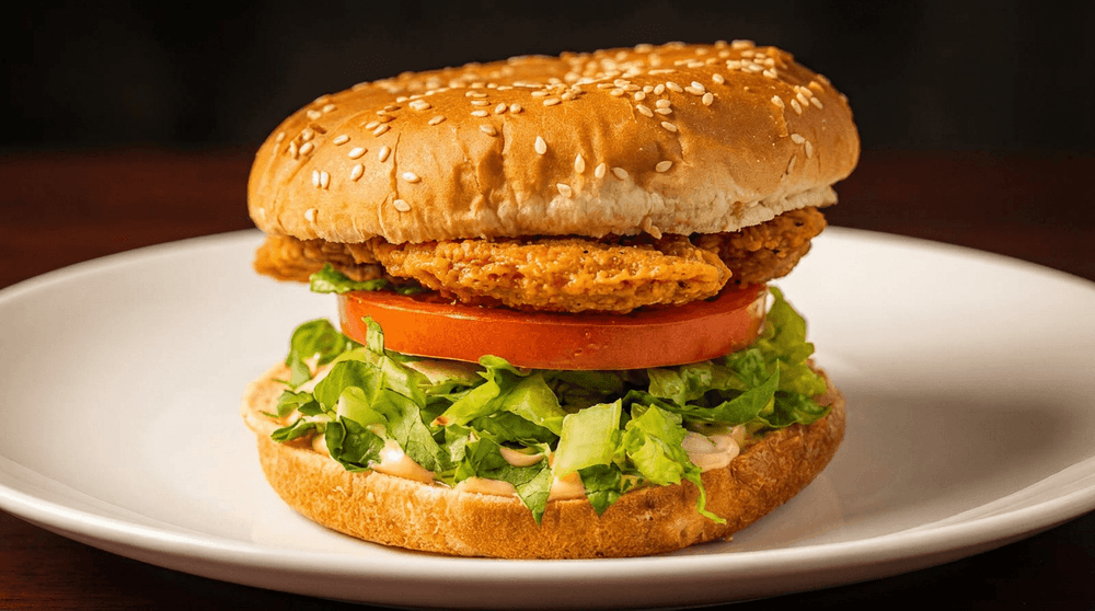 Spicy Chicken Sandwich