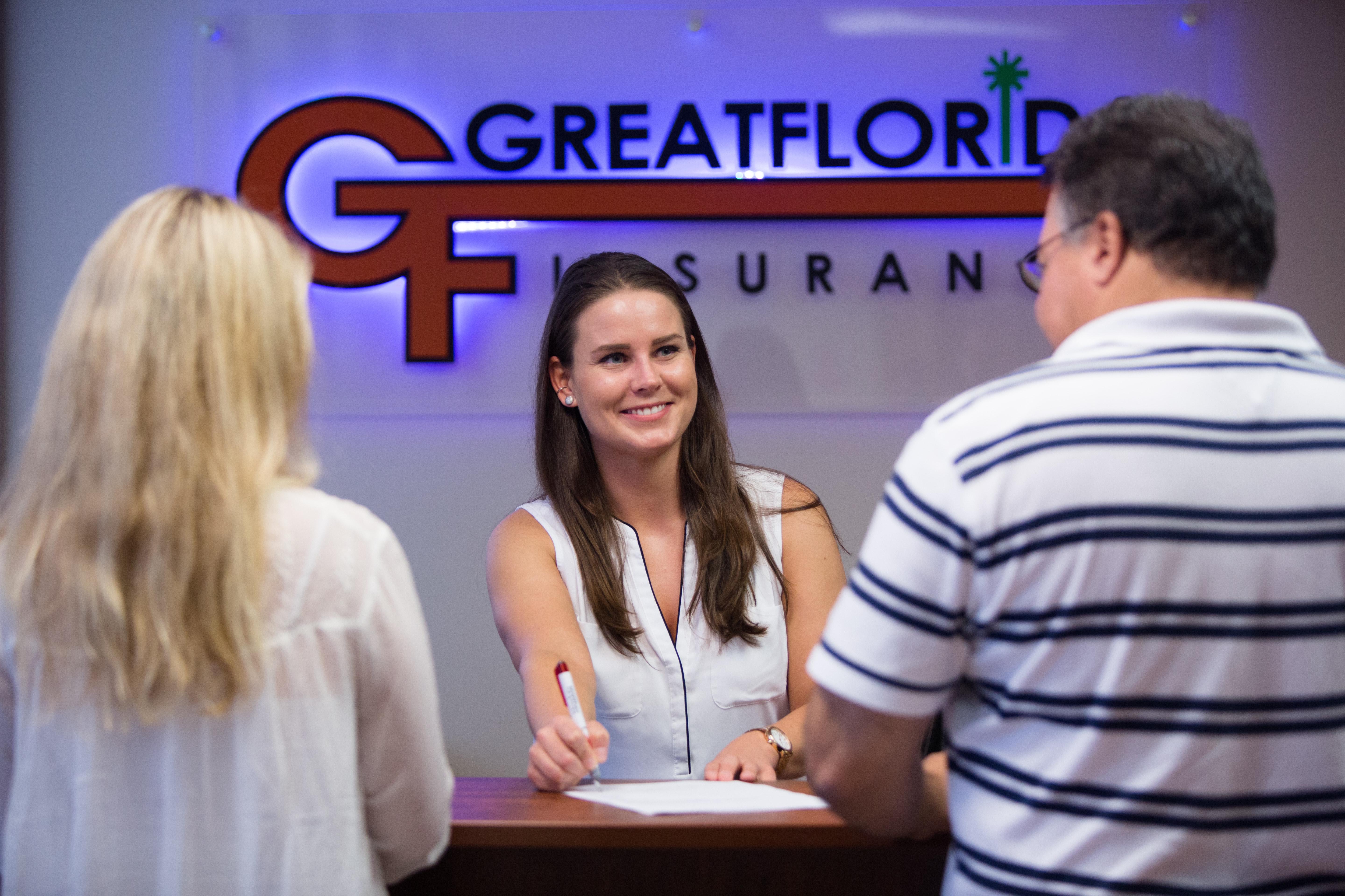 GreatFlorida Insurance - Russ Deboo Photo