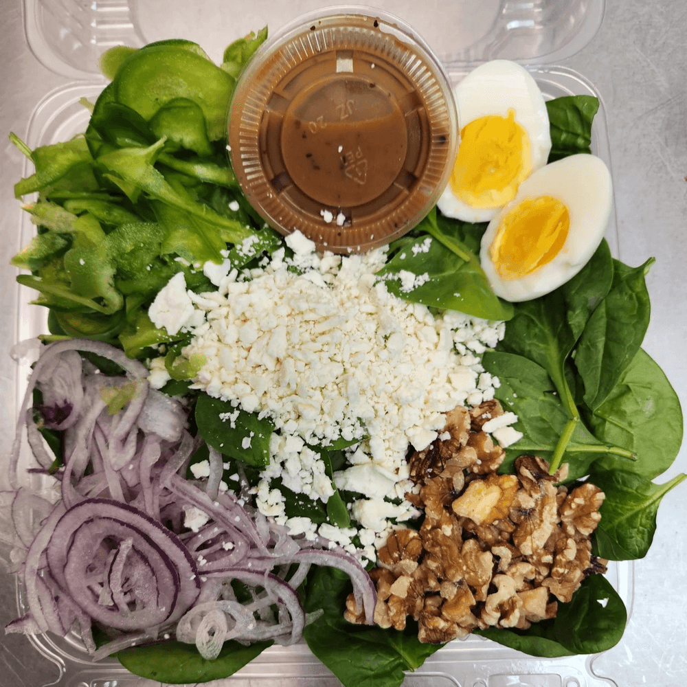 Spinach Salad