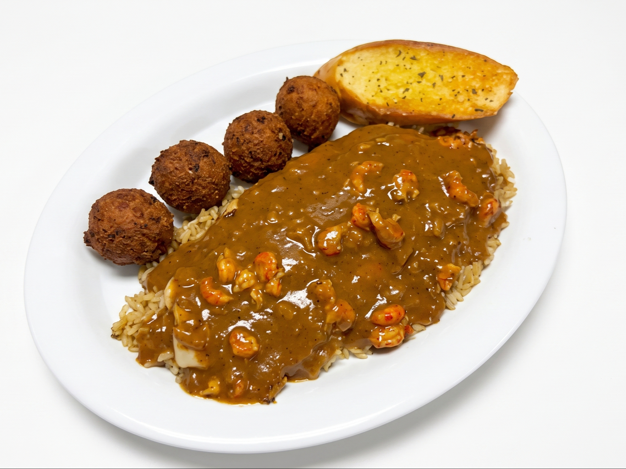 Cajun Catfish Etouffee