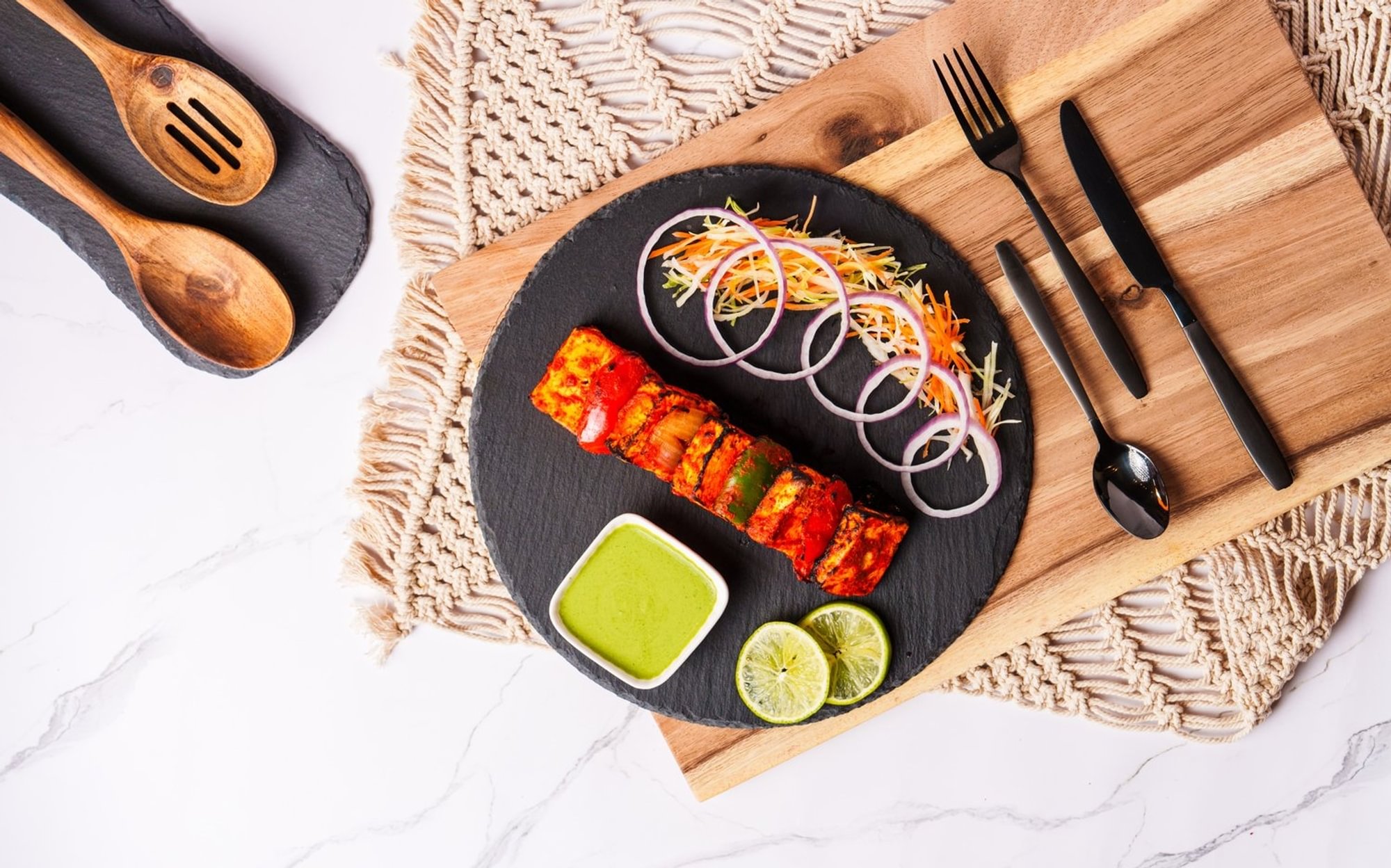 Paneer Tikka Bites