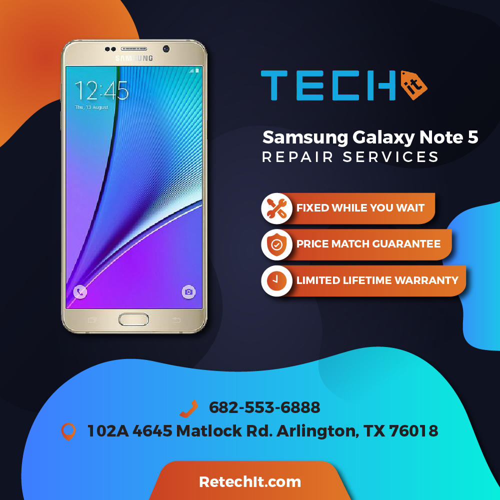 Tech It iPhone Repair & Cell Phone Repair (Arlington) Photo