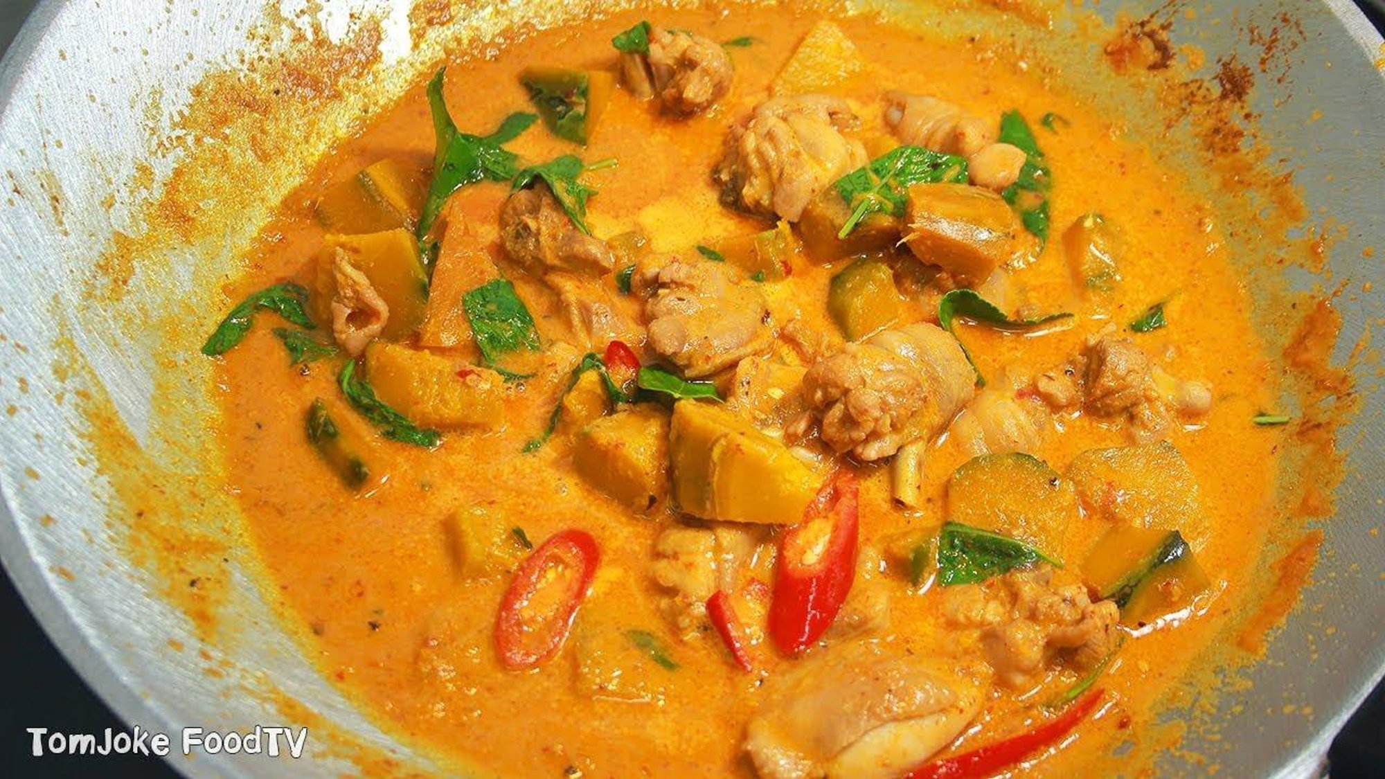 Red Curry