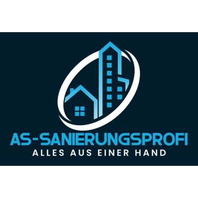 Logo von AS-Sanierungsprofi