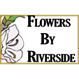 Flowers By The Riverside Logo