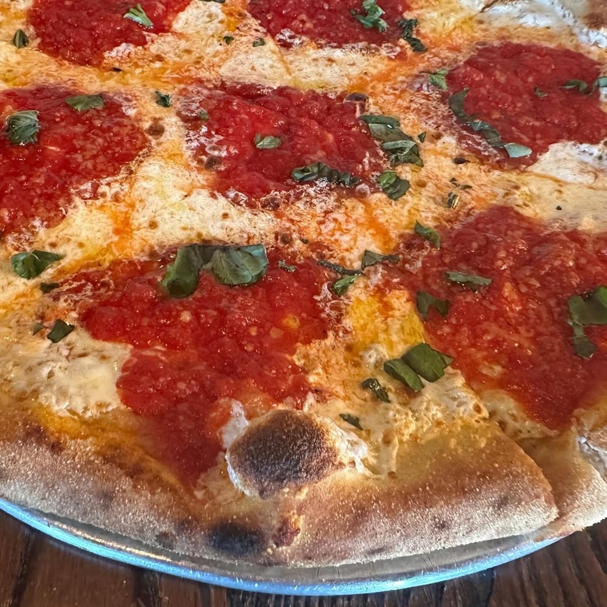 Margarita Pie (Large)