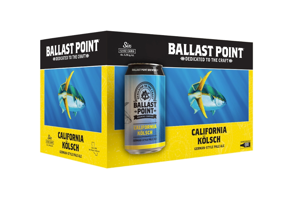 California Kolsch (6-pack)