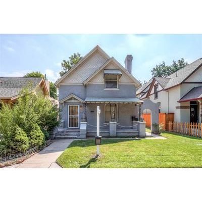 Homes In Denver