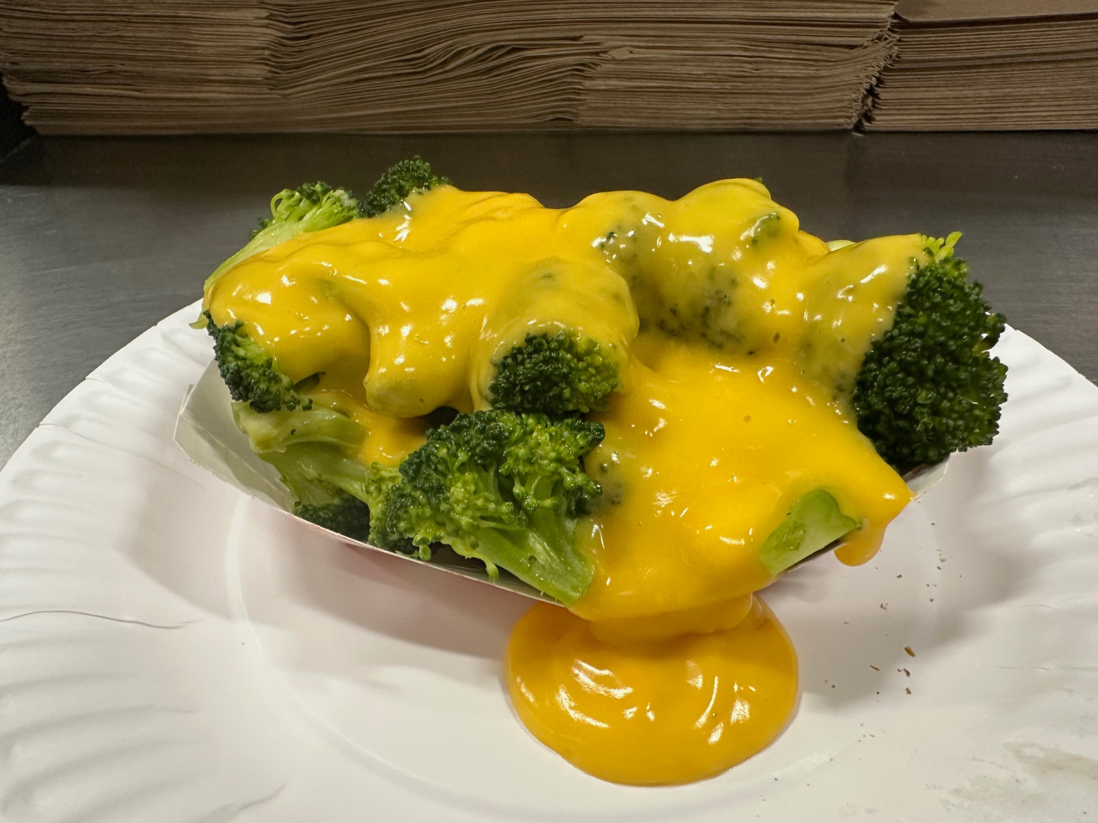 Sauteed Broccoli