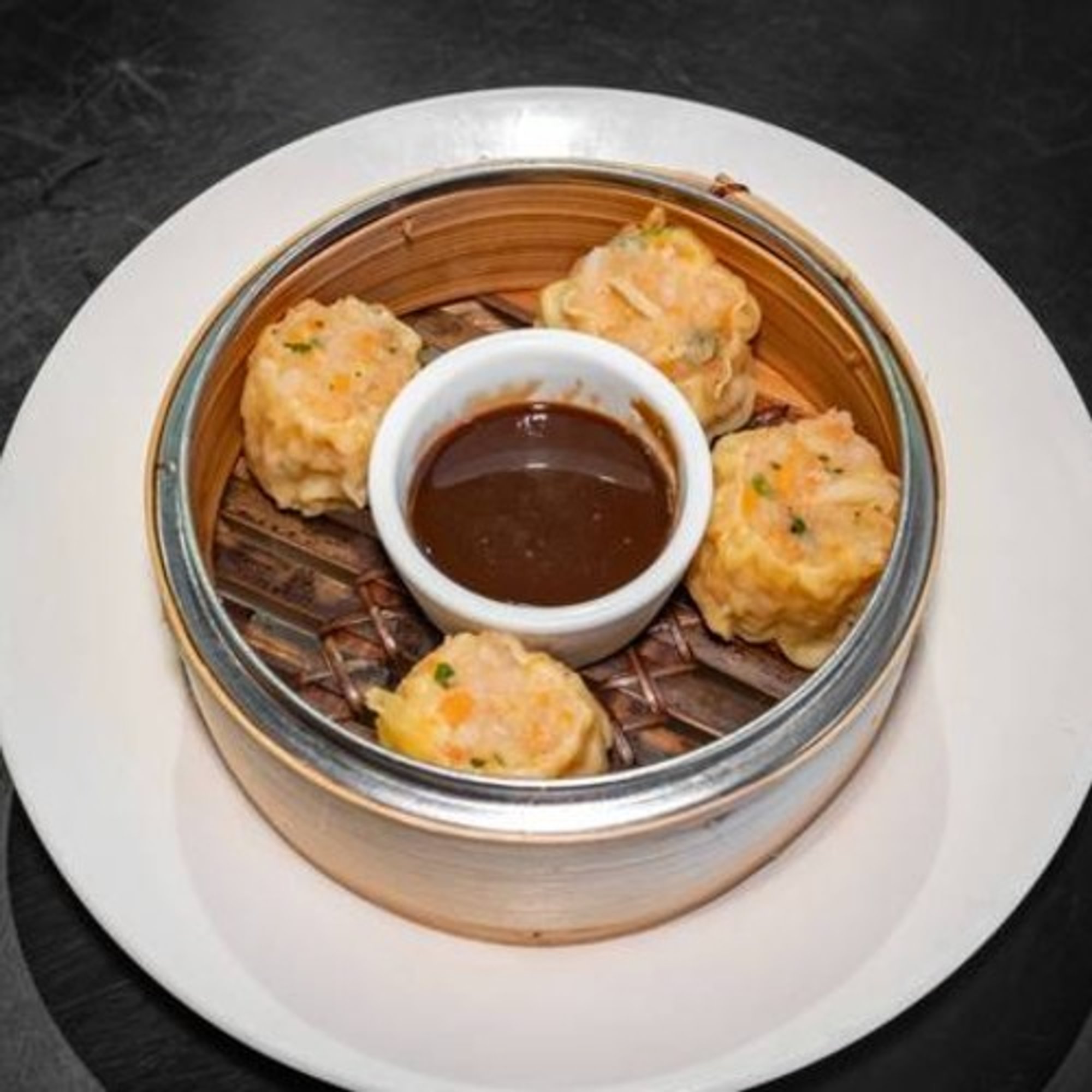 Steamed Shrimp Dumpling