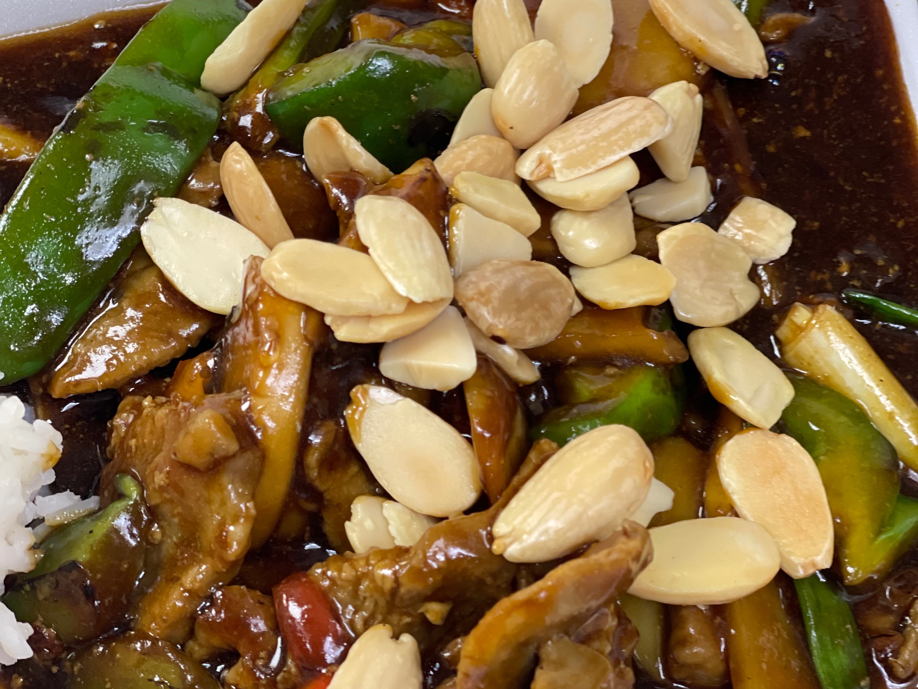 Pad Almond