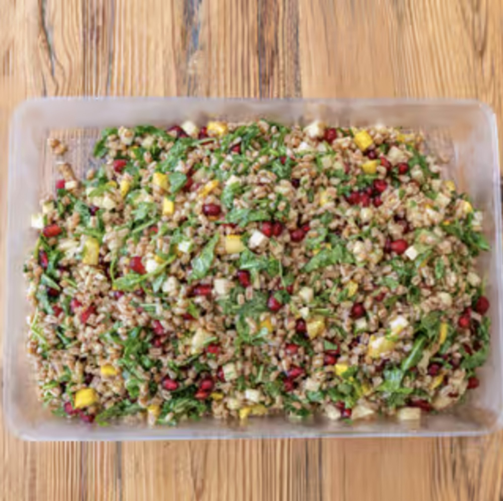 Ferro Salad