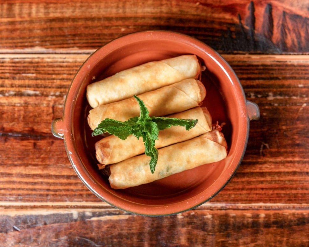 Cheese Rolls