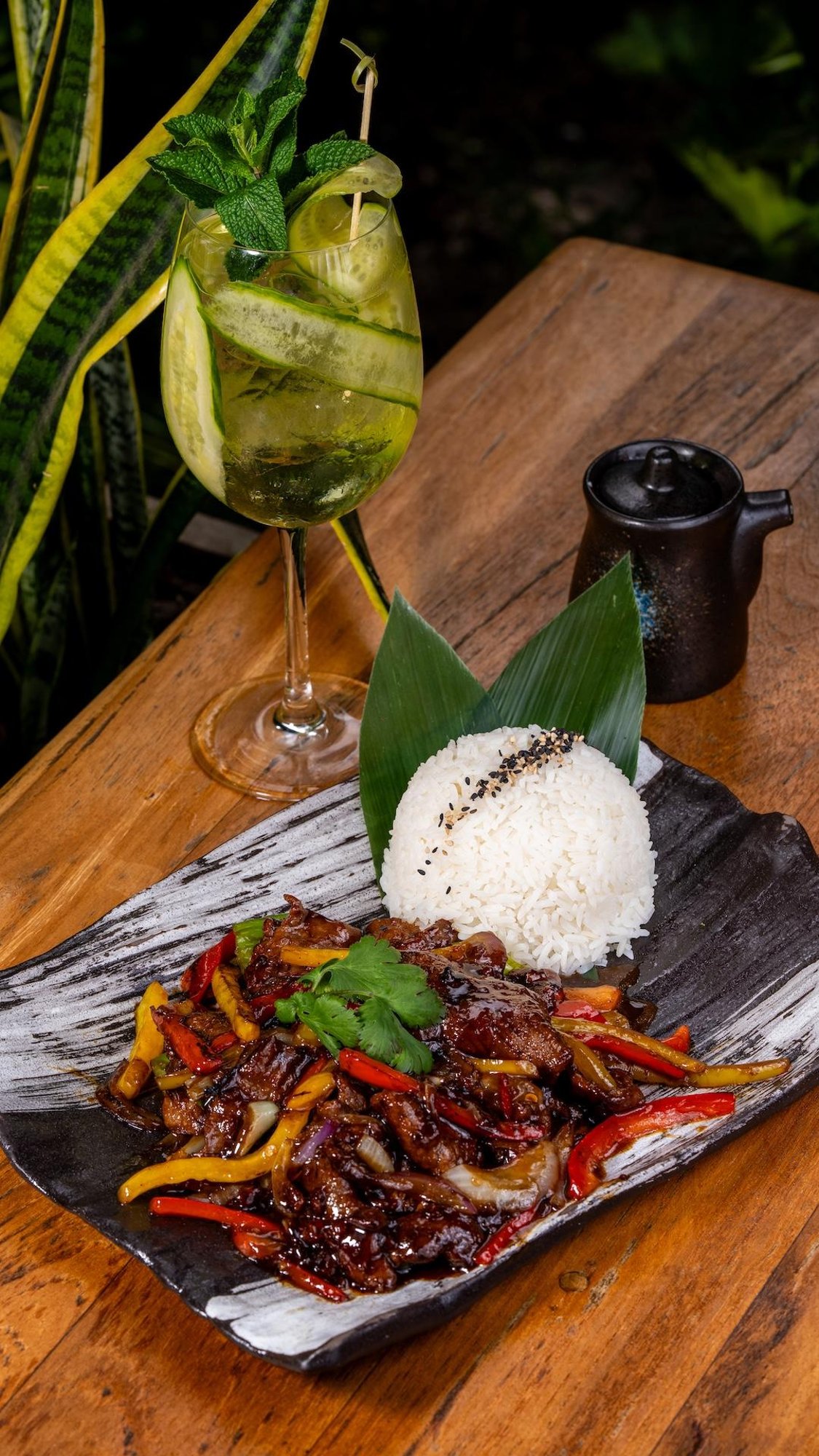 Pepper Steak