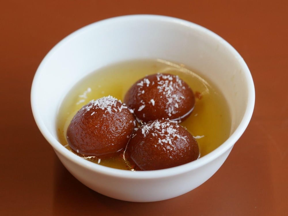 Gulab Jamun