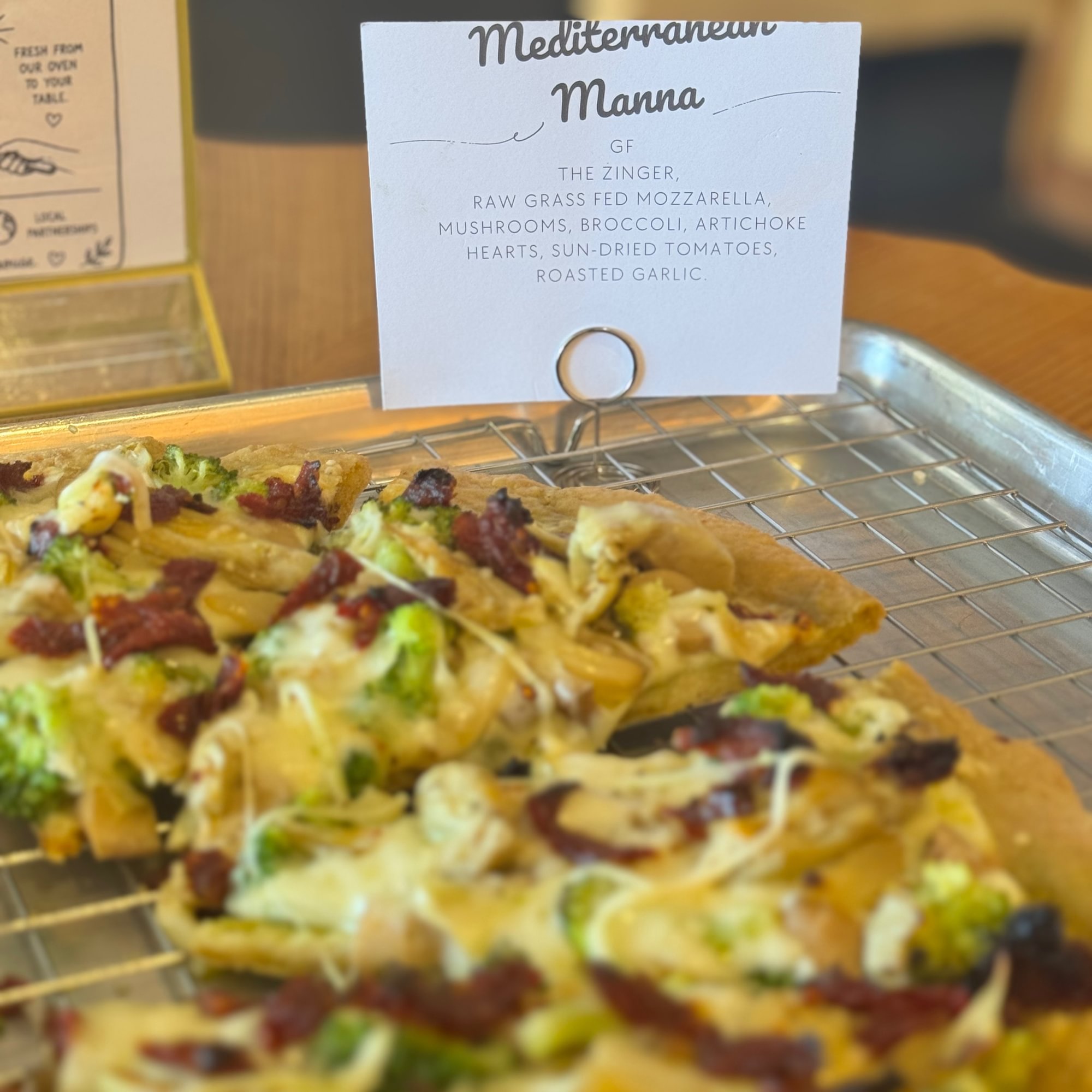 Mediterranean Manna