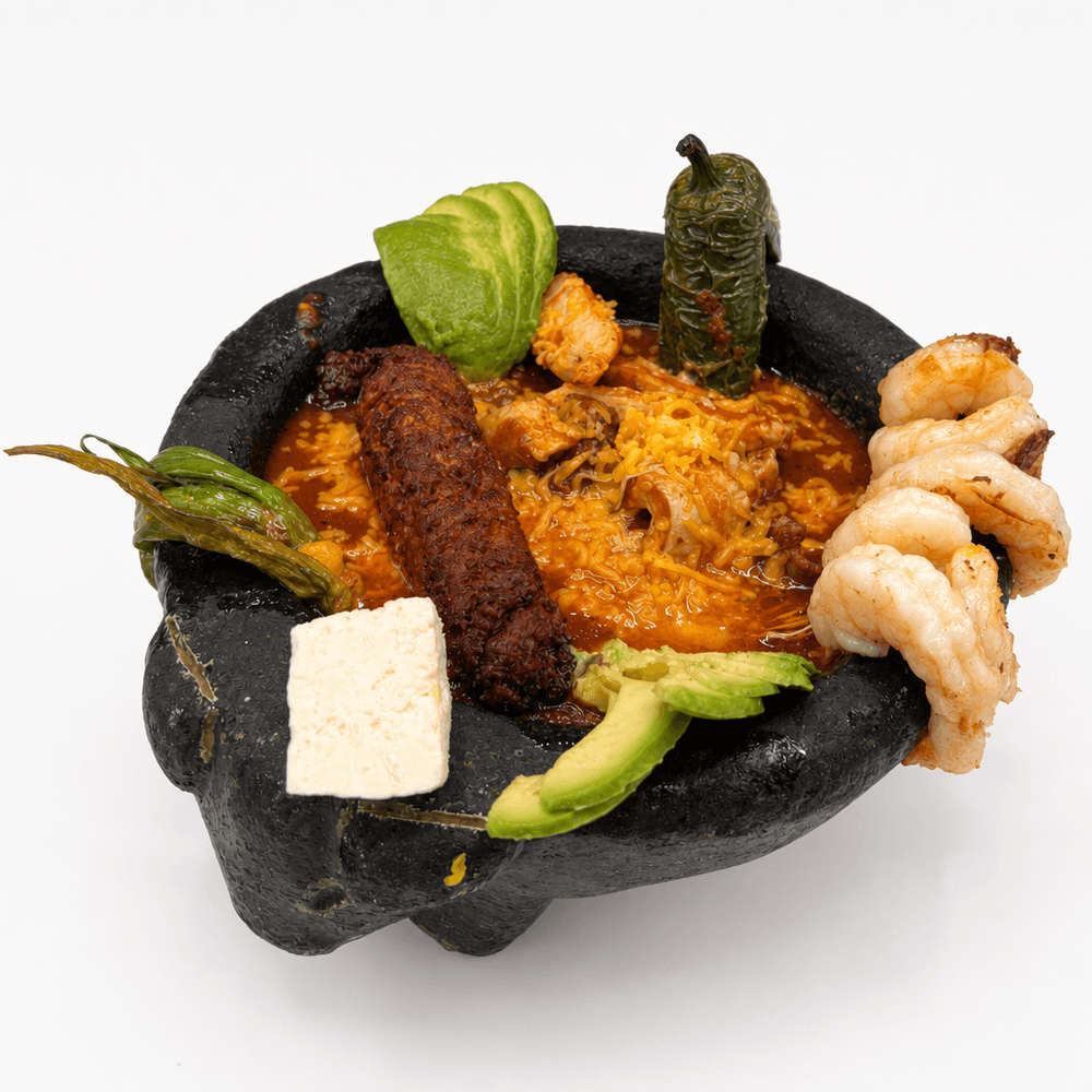 Molcajete Endiablado
