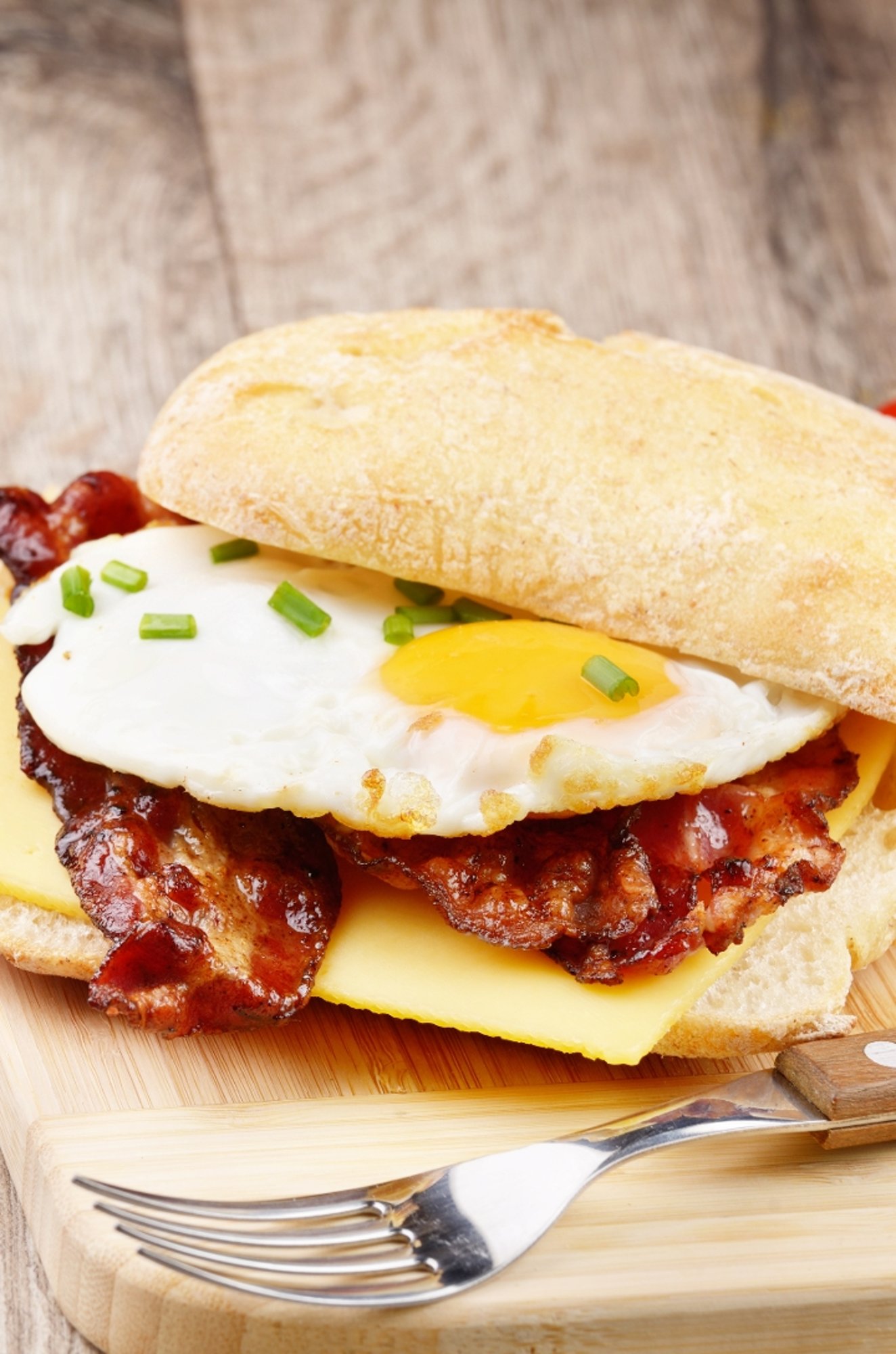 Egg & Cheese