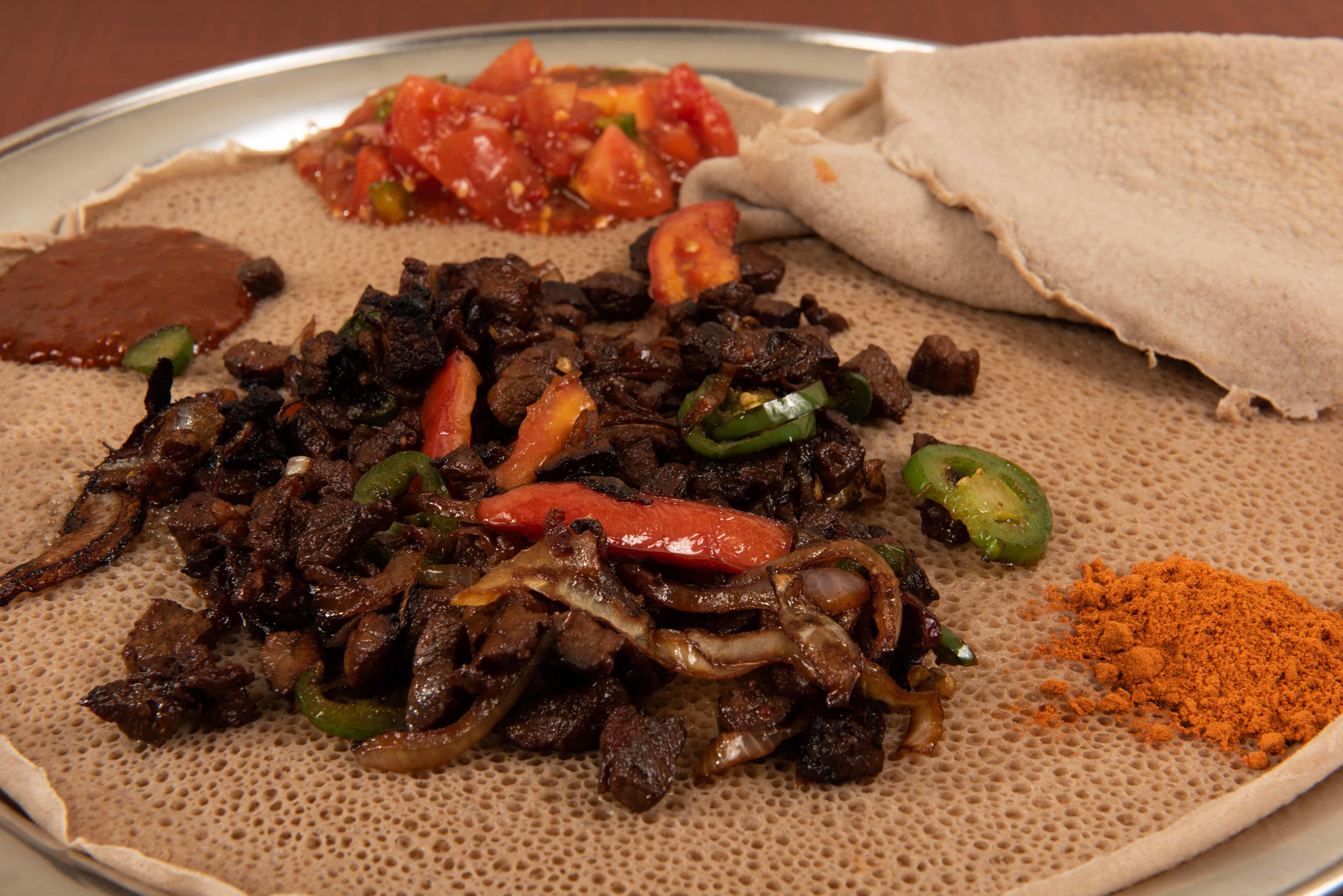Rohobot Ethiopian Restaurant Photo