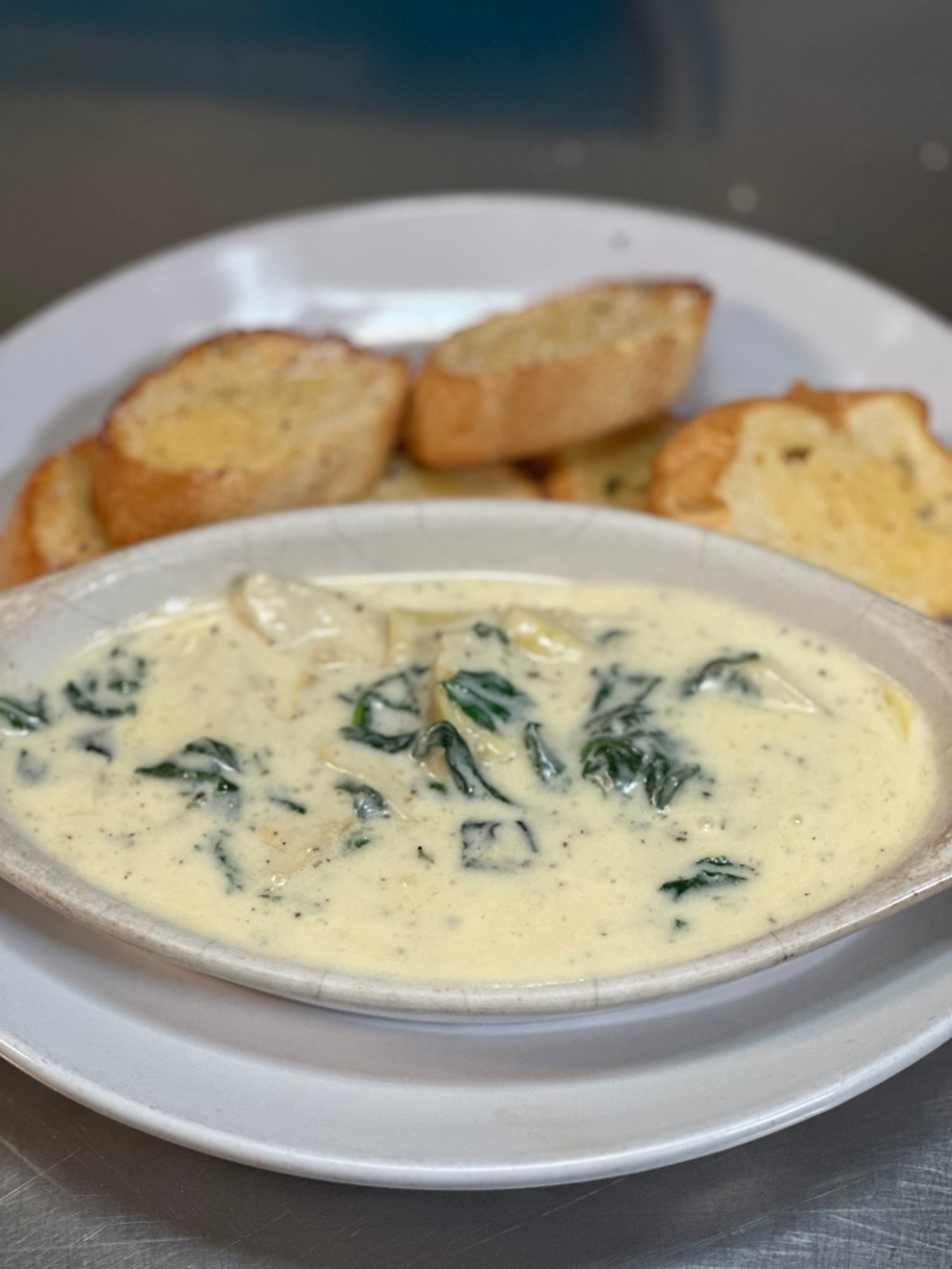 Spinach Artichoke Dip