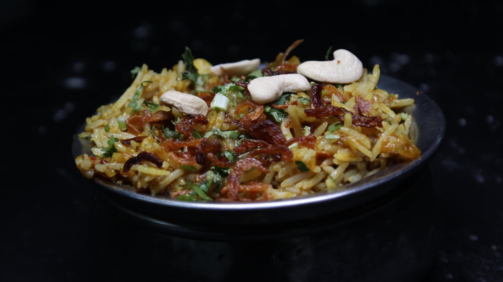 Chicken Sofiyani Biryani