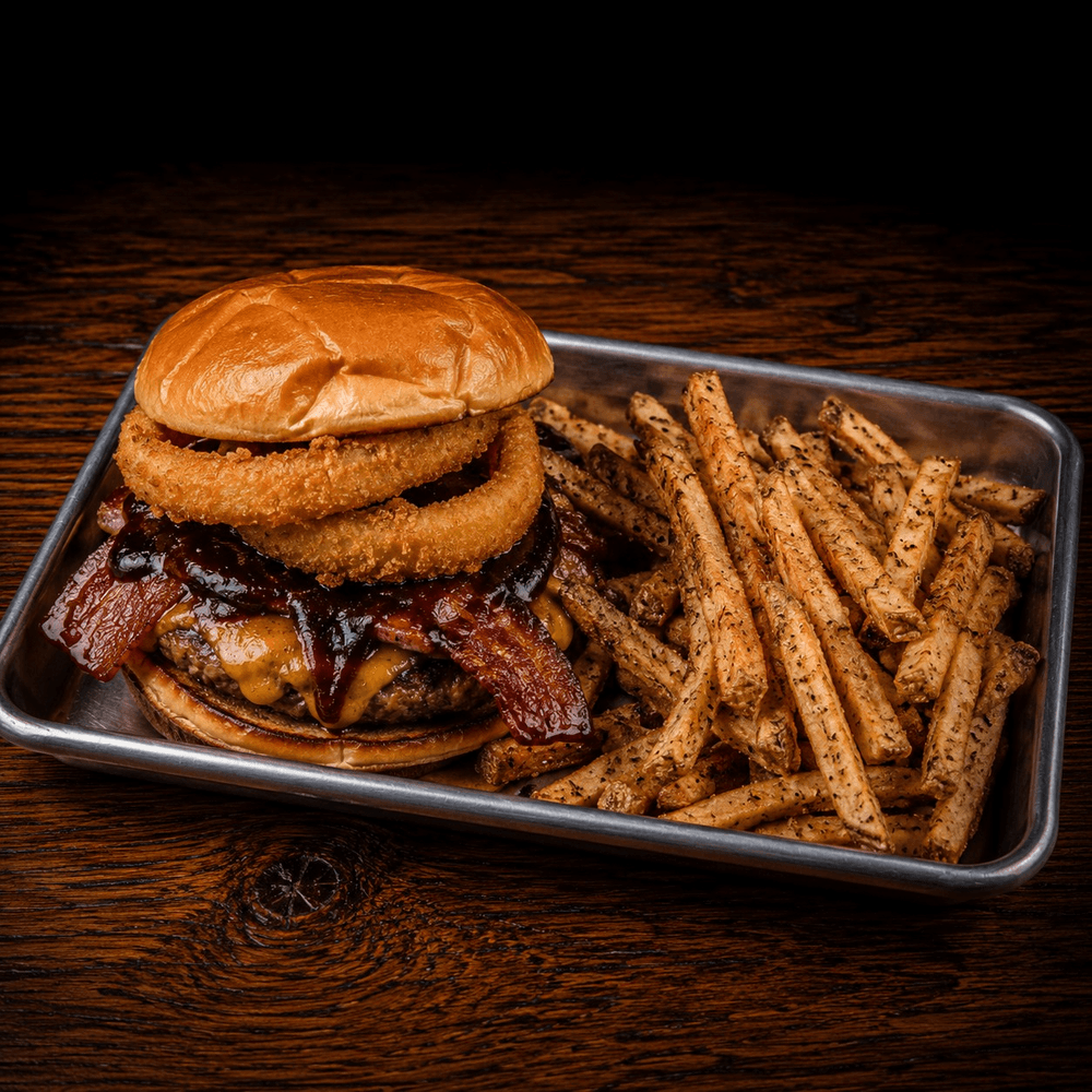 Cowboy Burger