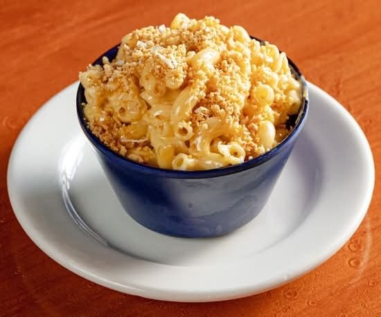 Mac & cheese